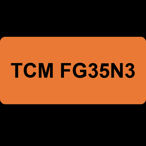TCM FG35N3